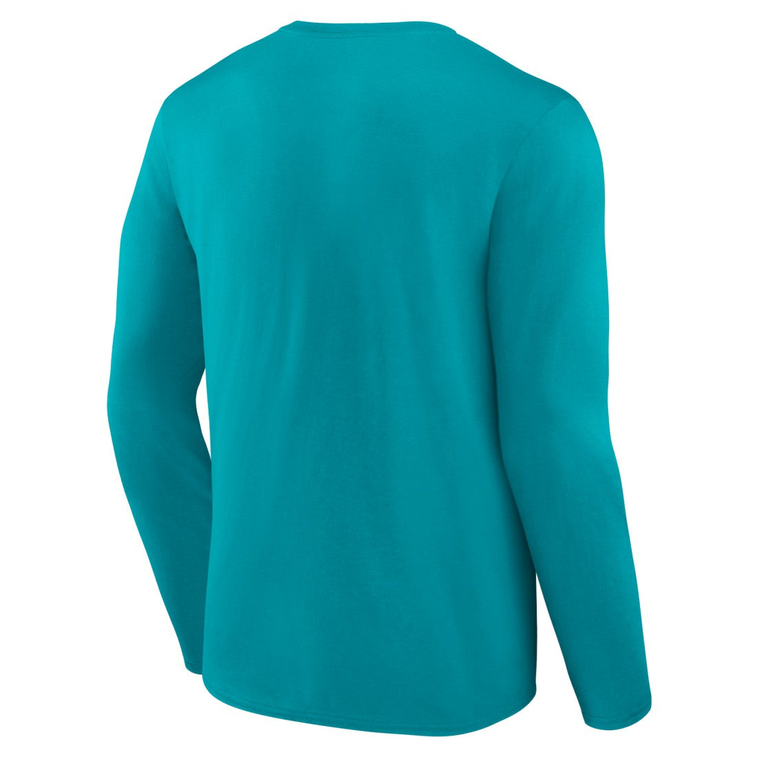 Miami Dolphins  Primary Team Logo Long Sleeve T-Shirt