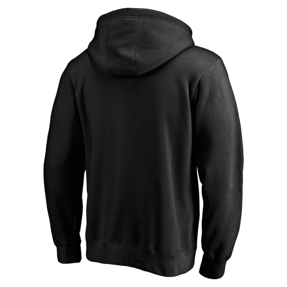 Cincinnati Bengals  Primary Logo Fitted Pullover Hoodie