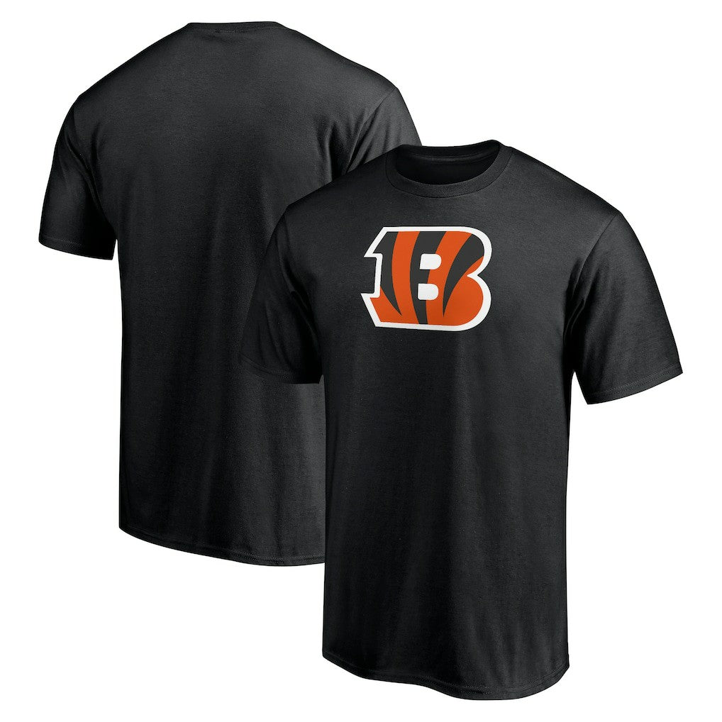 Cincinnati Bengals Fanatics Primary Logo T-Shirt