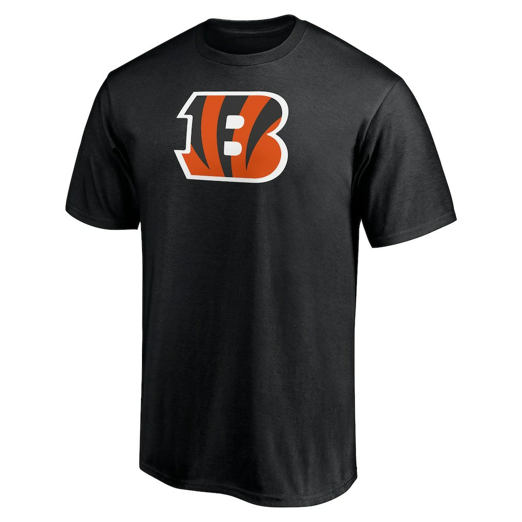 Cincinnati Bengals Fanatics Primary Logo T-Shirt