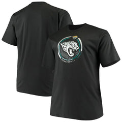 Jacksonville Jaguars Fanatics Big & Tall Color Pop T-Shirt