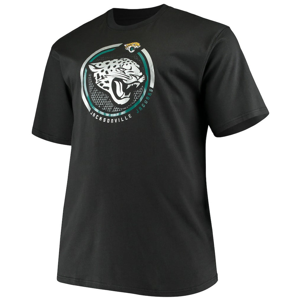 Jacksonville Jaguars Fanatics Big & Tall Color Pop T-Shirt