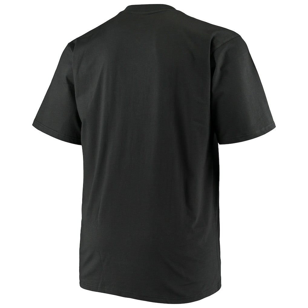 Jacksonville Jaguars Fanatics Big & Tall Color Pop T-Shirt