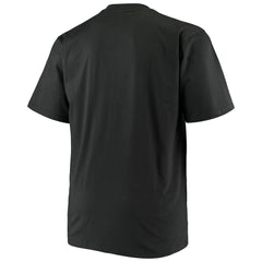 Jacksonville Jaguars Fanatics Big & Tall Color Pop T-Shirt