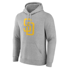 San Diego Padres Official Logo Pullover Hoodie | MLB Online