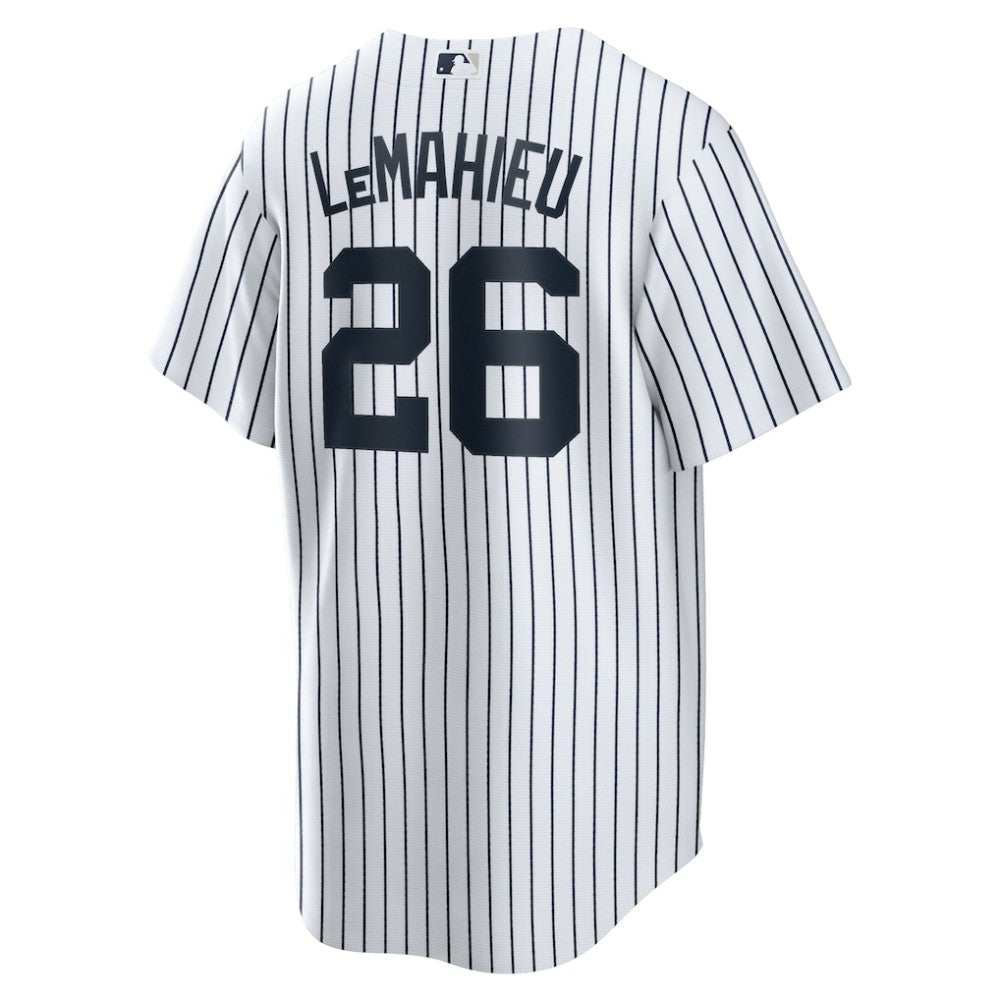 DJ LeMahieu New York Yankees Nike Home Replica Jersey | MLB Outlet
