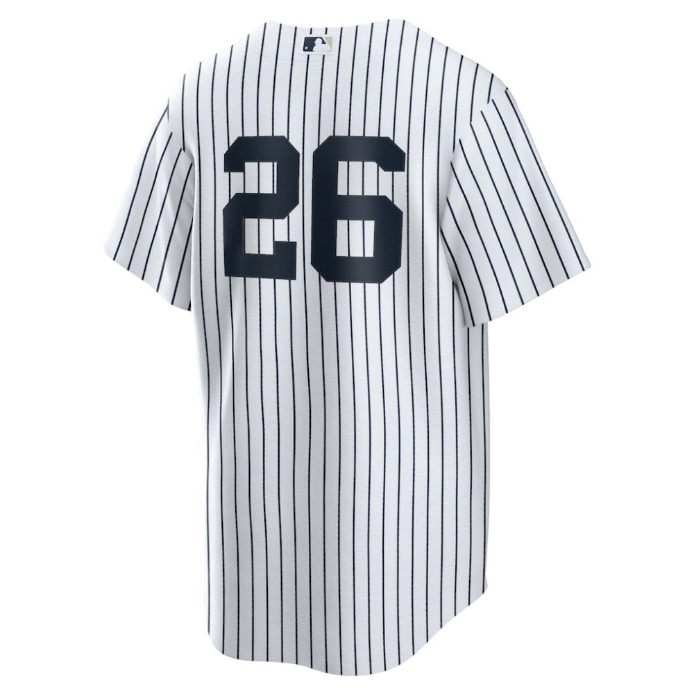 DJ LeMahieu New York Yankees Nike Home Replica Player Name Jersey | MLB For sale