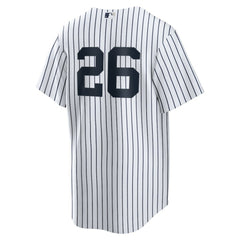 DJ LeMahieu New York Yankees Nike Home Replica Player Name Jersey | MLB For sale