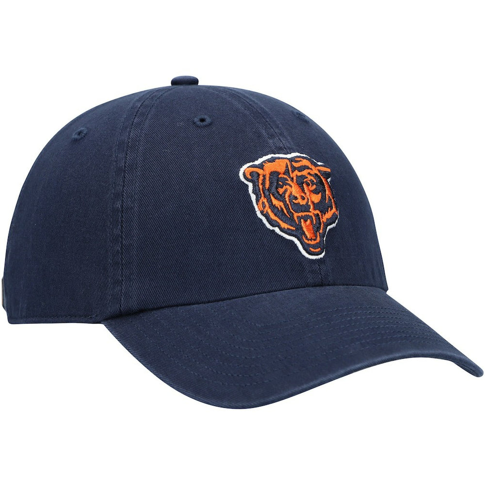 Chicago Bears 47 brand '47 Primary Alternate Logo Clean Up Adjustable Hat