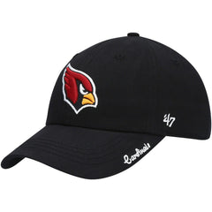 Arizona Cardinals 47 brand '47 Women's Miata Clean Up Primary Adjustable Hat