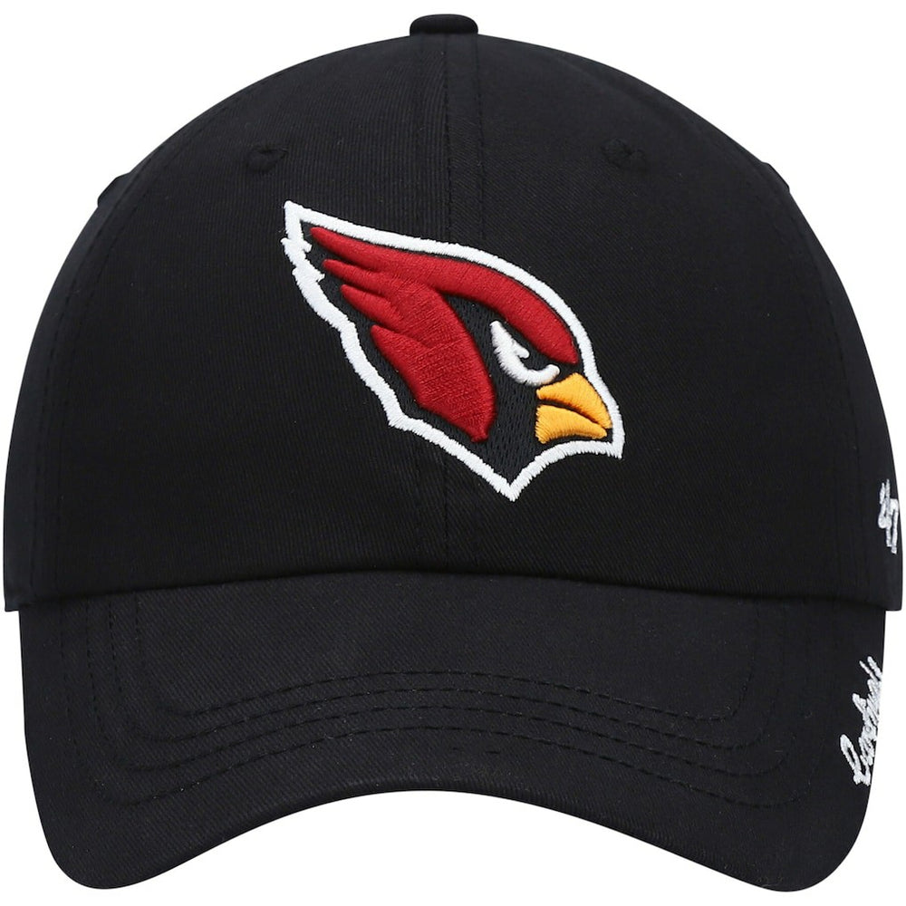 Arizona Cardinals 47 brand '47 Women's Miata Clean Up Primary Adjustable Hat