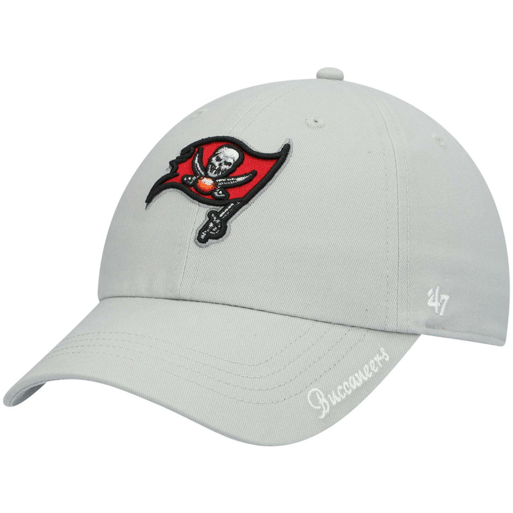 Tampa Bay Buccaneers 47 brand '47 Women's Miata Clean Up Primary Adjustable Hat