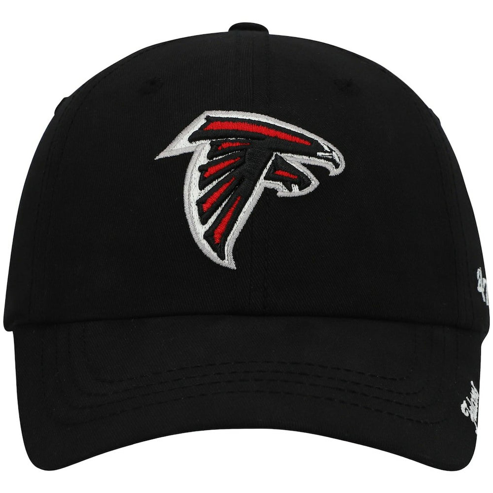 Atlanta Falcons 47 brand '47 Women's Miata Clean Up Primary Adjustable Hat