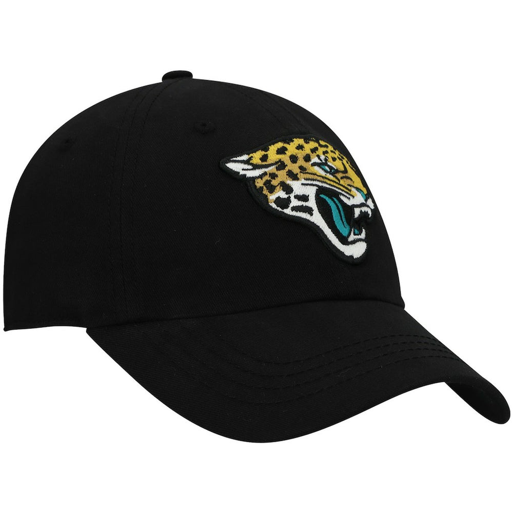 Jacksonville Jaguars 47 brand '47 Women's Miata Clean Up Primary Adjustable Hat