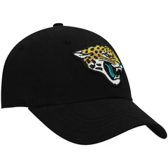 Jacksonville Jaguars 47 brand '47 Women's Miata Clean Up Primary Adjustable Hat