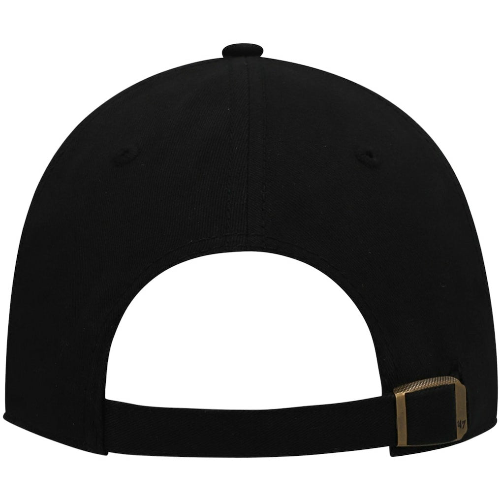 Jacksonville Jaguars 47 brand '47 Women's Miata Clean Up Primary Adjustable Hat
