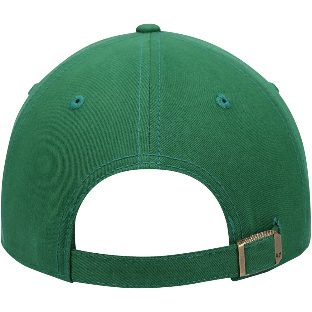 New York Jets 47 brand '47 Women's Miata Clean Up Primary Adjustable Hat