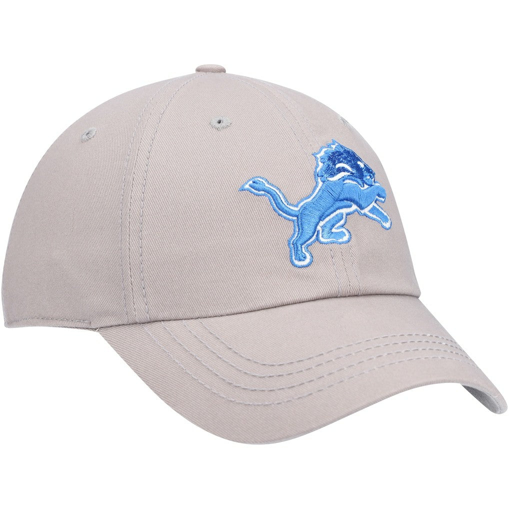 Detroit Lions 47 brand '47 Women's Miata Clean Up Primary Adjustable Hat