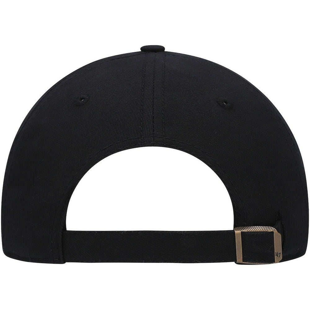 Las Vegas Raiders 47 brand '47 Women's Miata Clean Up Primary Adjustable Hat