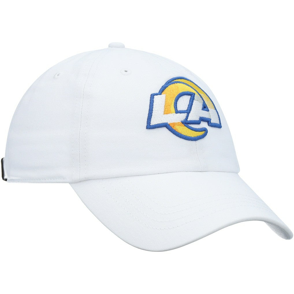 Los Angeles Rams 47 brand '47 Women's Miata Clean Up Logo Adjustable Hat