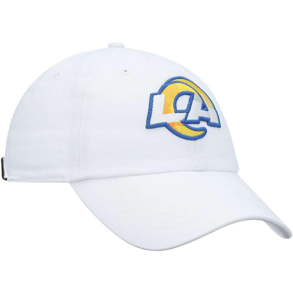 Los Angeles Rams 47 brand '47 Women's Miata Clean Up Logo Adjustable Hat