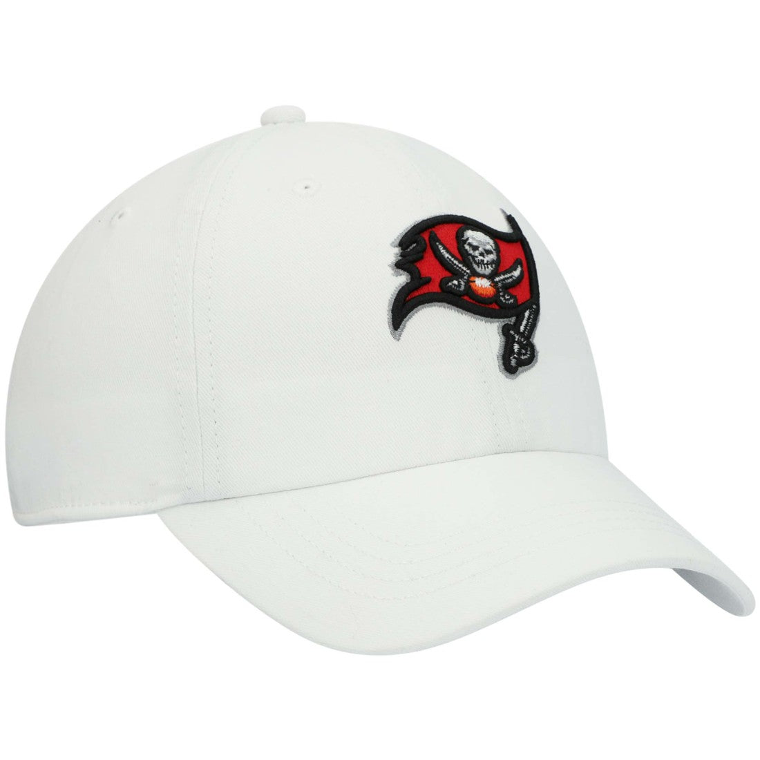 Tampa Bay Buccaneers 47 brand '47 Women's Miata Clean Up Logo Adjustable Hat