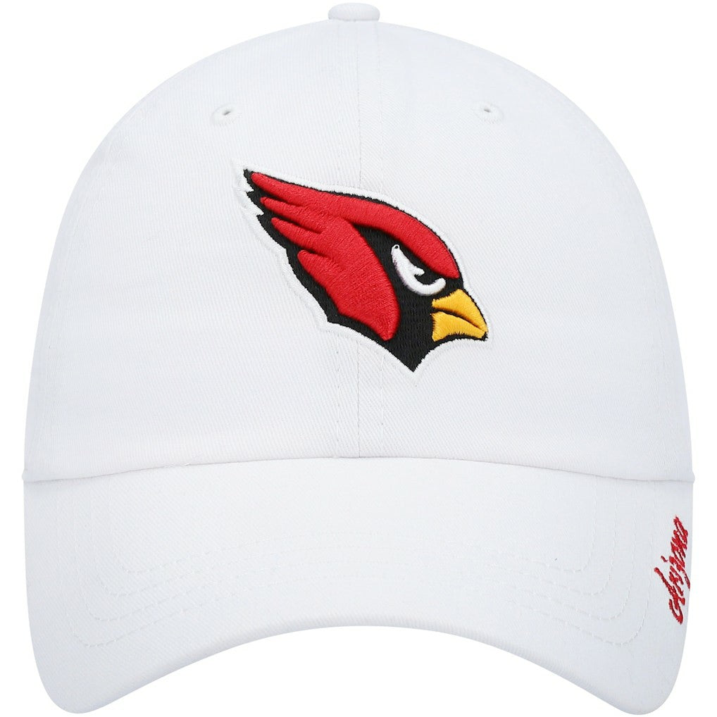 Arizona Cardinals 47 brand '47 Women's Miata Clean Up Logo Adjustable Hat