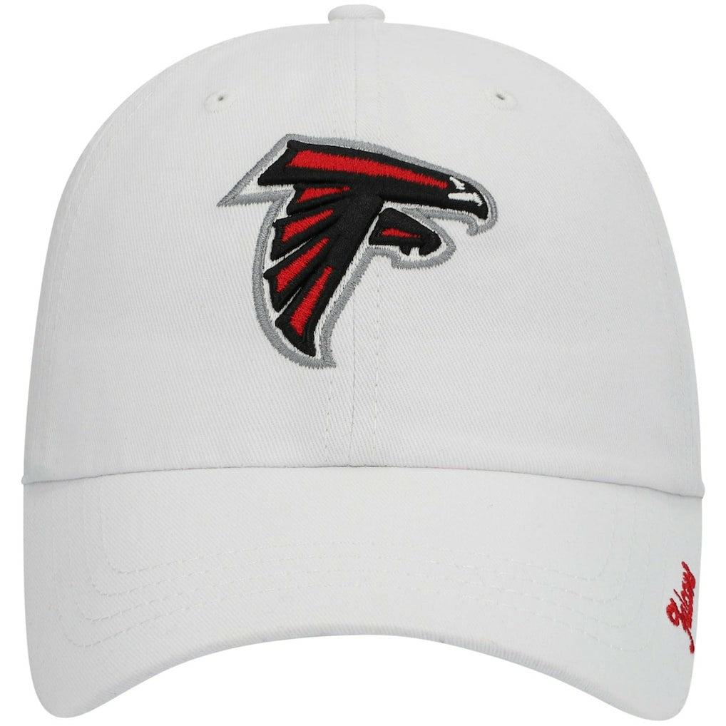 Atlanta Falcons 47 brand '47 Women's Miata Clean Up Logo Adjustable Hat