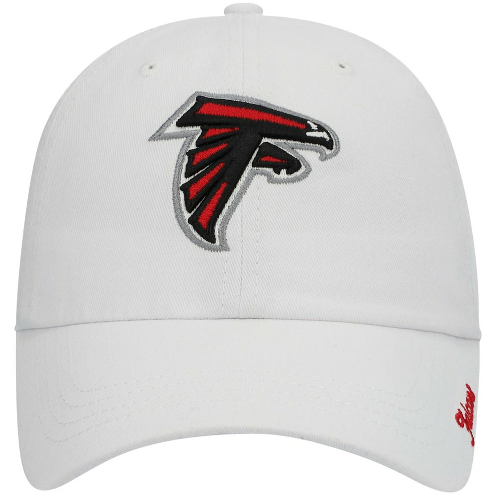 Atlanta Falcons 47 brand '47 Women's Miata Clean Up Logo Adjustable Hat