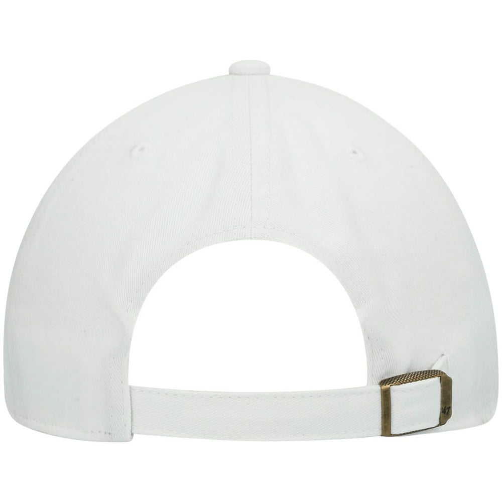 Jacksonville Jaguars 47 brand '47 Women's Miata Clean Up Logo Adjustable Hat