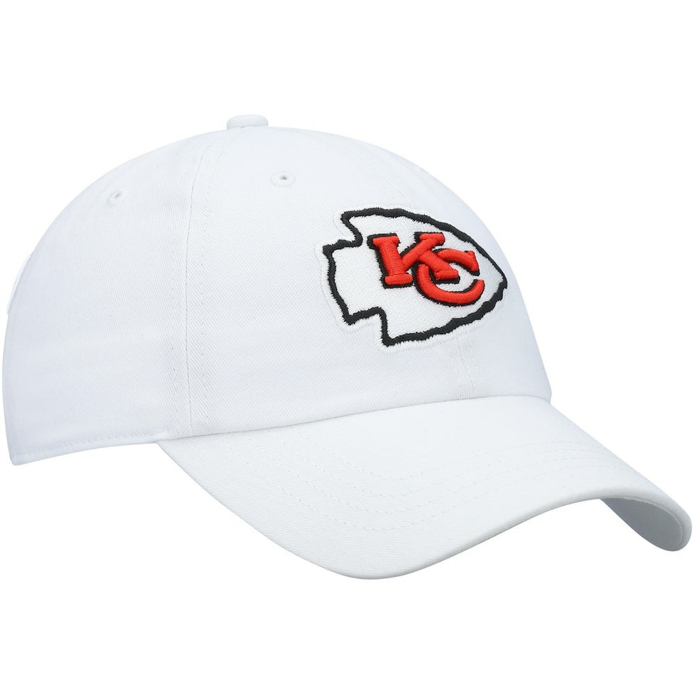 Kansas City Chiefs 47 brand '47 Women's Miata Clean Up Logo Adjustable Hat