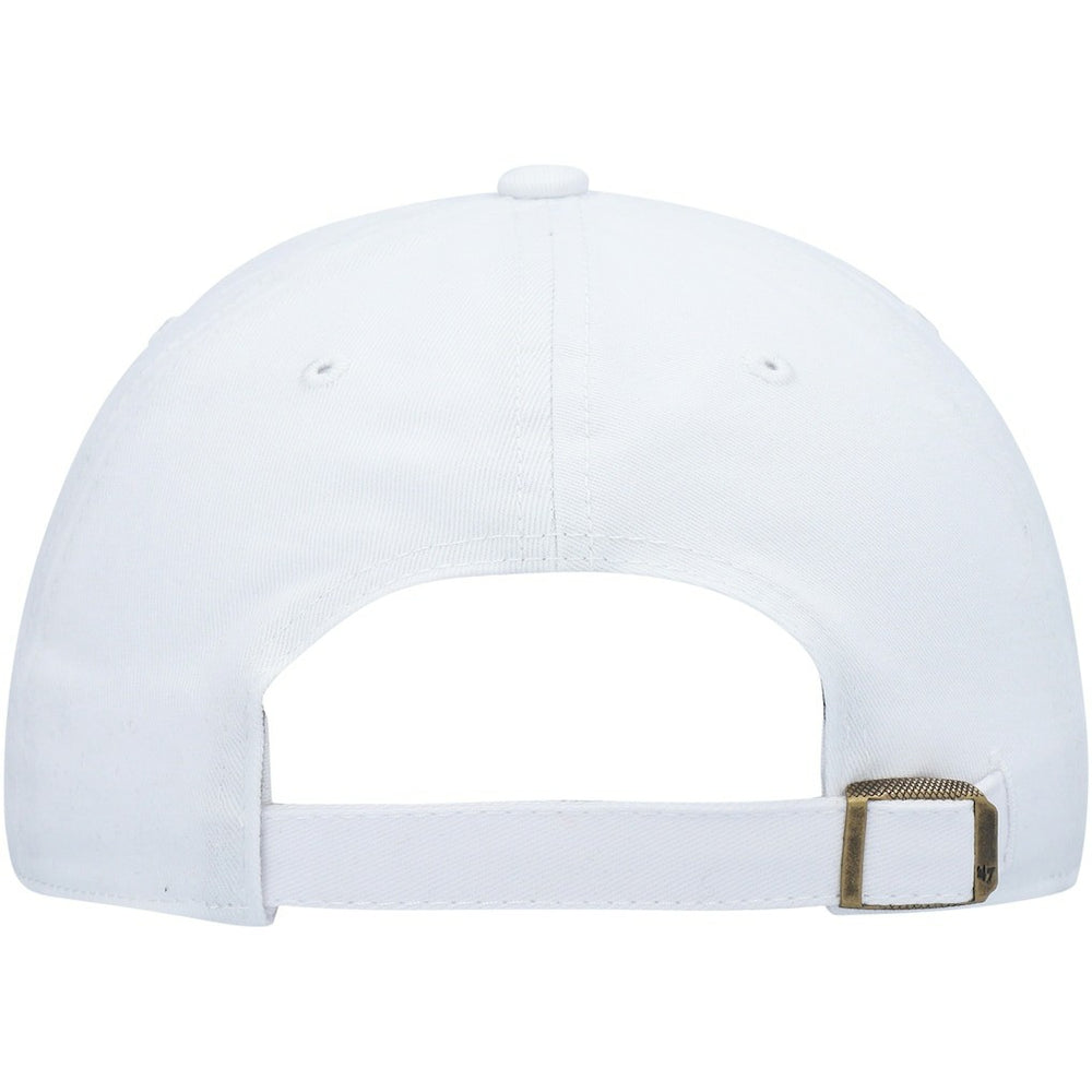 Kansas City Chiefs 47 brand '47 Women's Miata Clean Up Logo Adjustable Hat