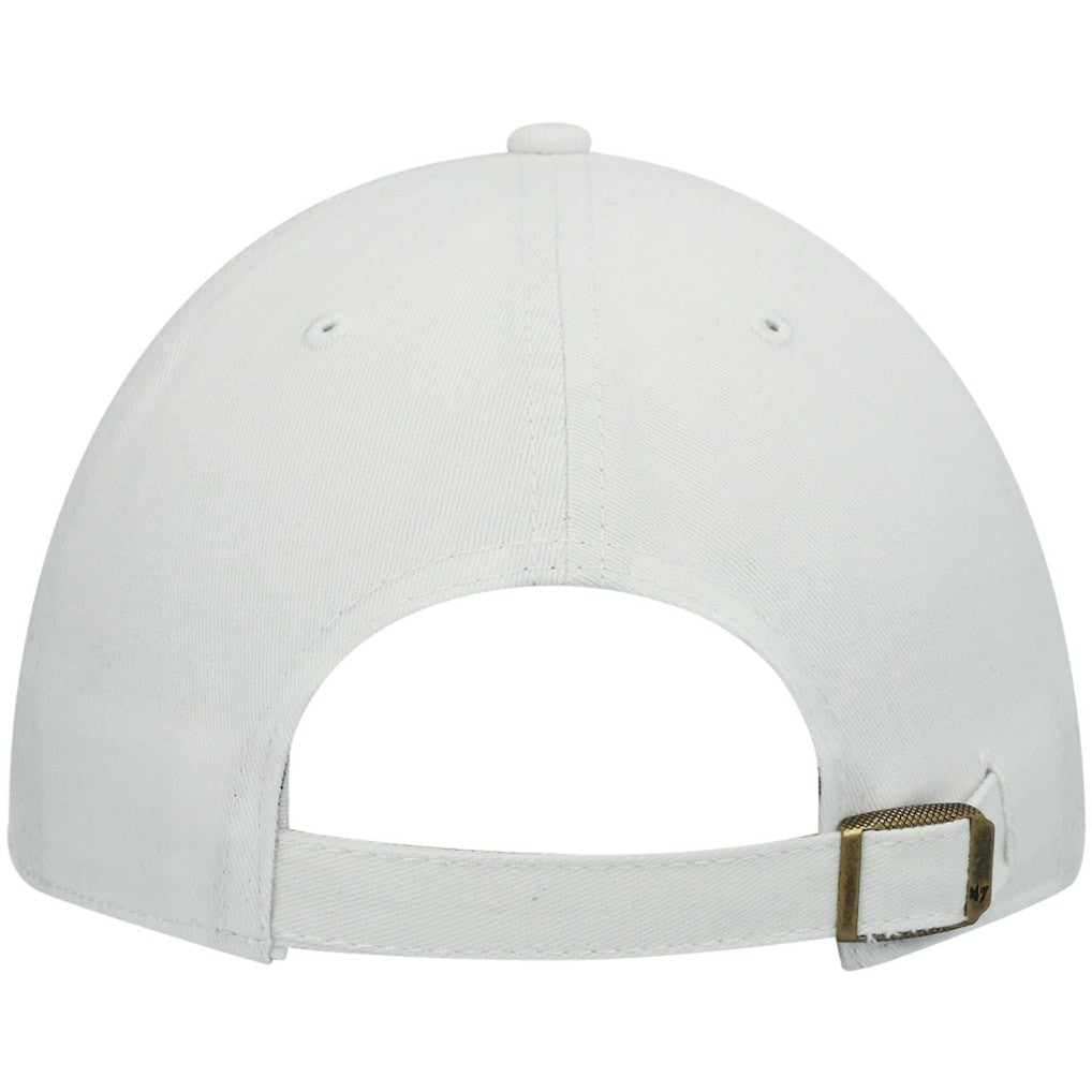 Miami Dolphins 47 brand '47 Women's Miata Clean Up Logo Adjustable Hat
