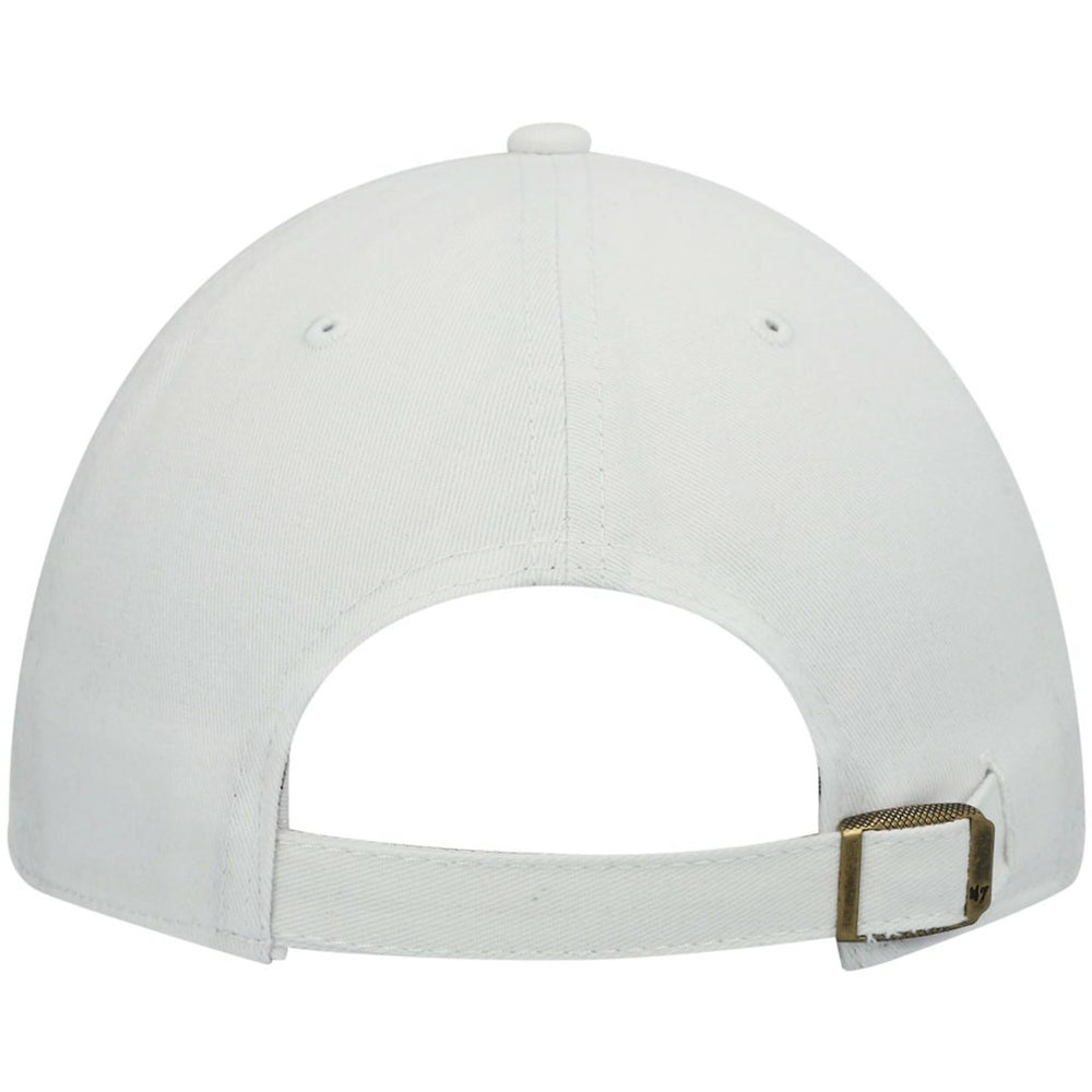 Miami Dolphins 47 brand '47 Women's Miata Clean Up Logo Adjustable Hat