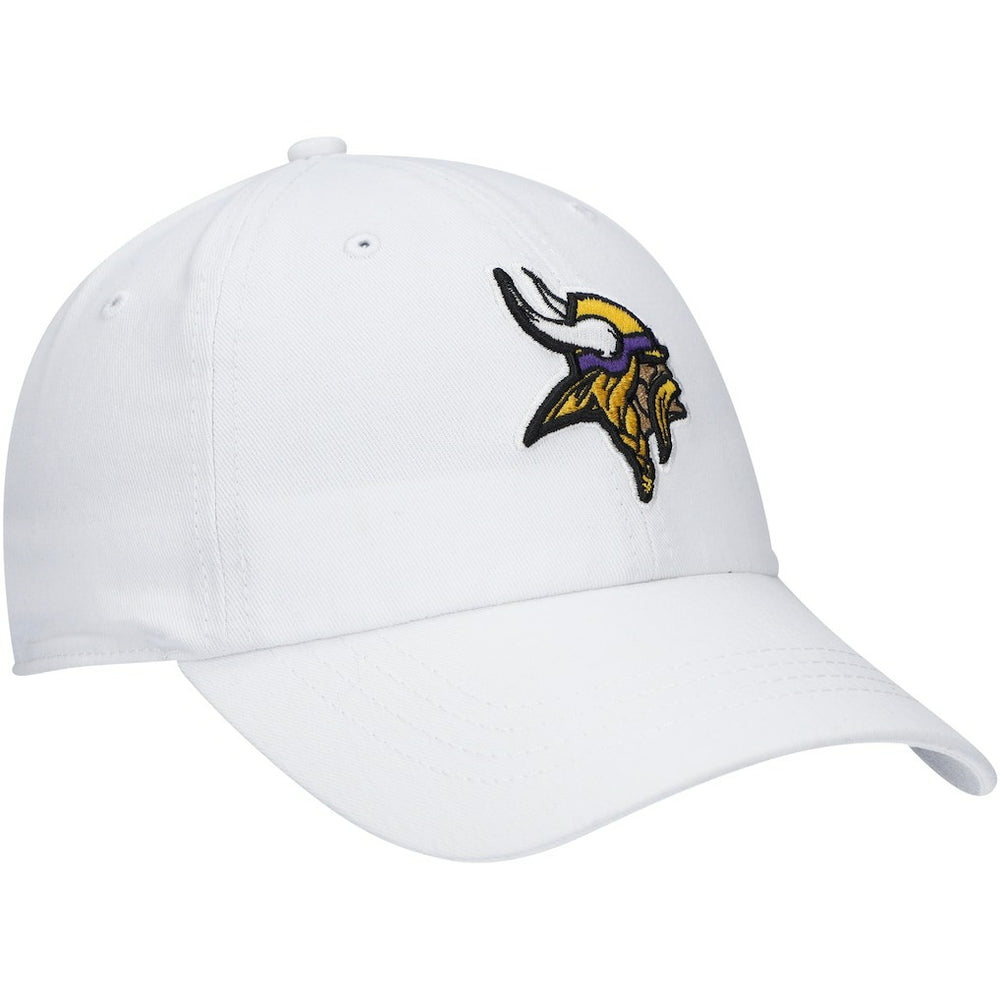 Minnesota Vikings 47 brand '47 Women's Miata Clean Up Logo Adjustable Hat
