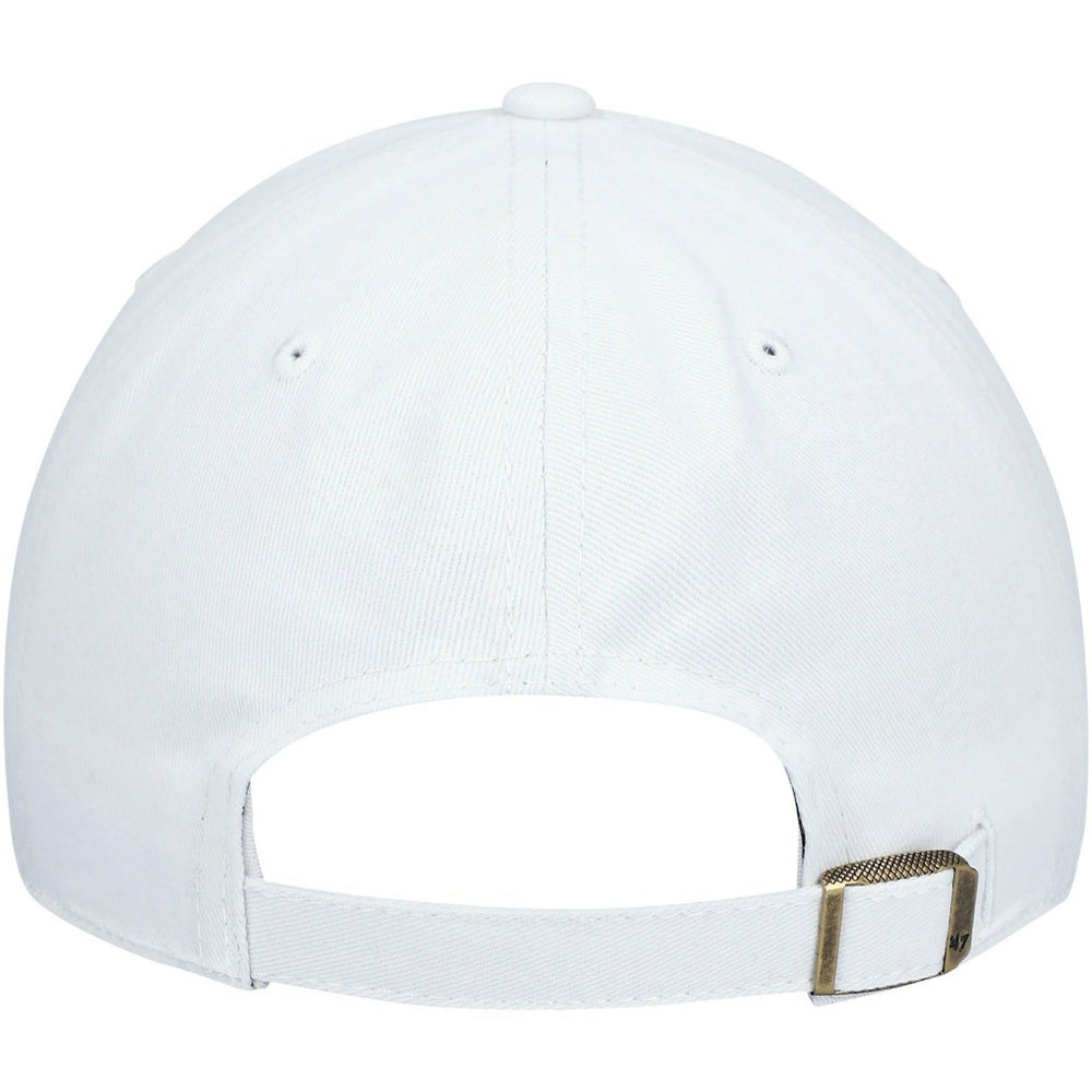 New England Patriots 47 brand '47 Women's Miata Clean Up Logo Adjustable Hat