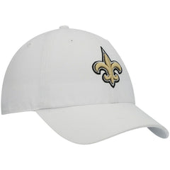 New Orleans Saints 47 brand '47 Women's Miata Clean Up Logo Adjustable Hat