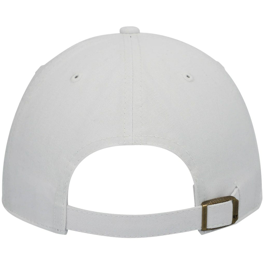 New Orleans Saints 47 brand '47 Women's Miata Clean Up Logo Adjustable Hat