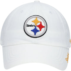 Pittsburgh Steelers 47 brand '47 Women's Miata Clean Up Logo Adjustable Hat