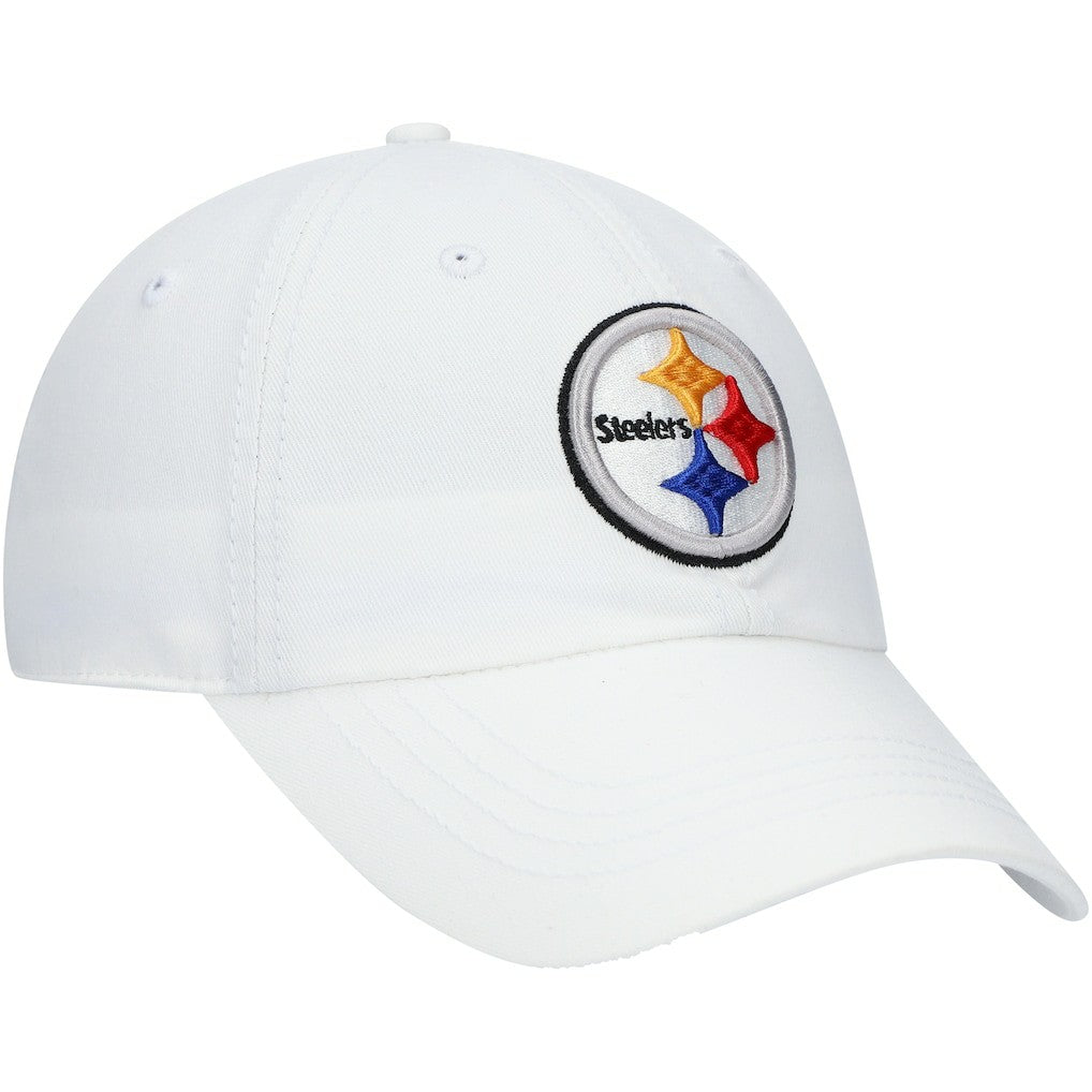 Pittsburgh Steelers 47 brand '47 Women's Miata Clean Up Logo Adjustable Hat