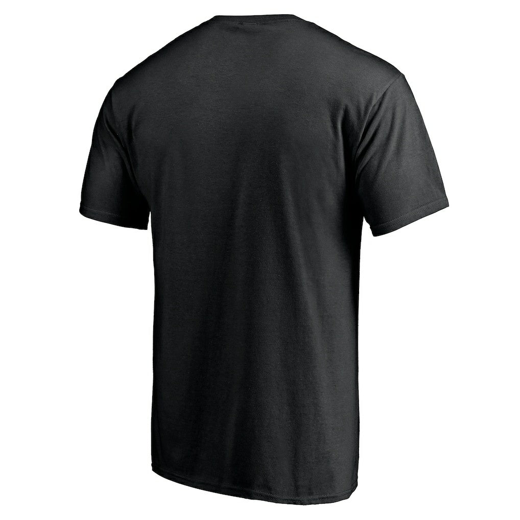 Los Angeles Chargers  Midnight Mascot Team Logo T-Shirt