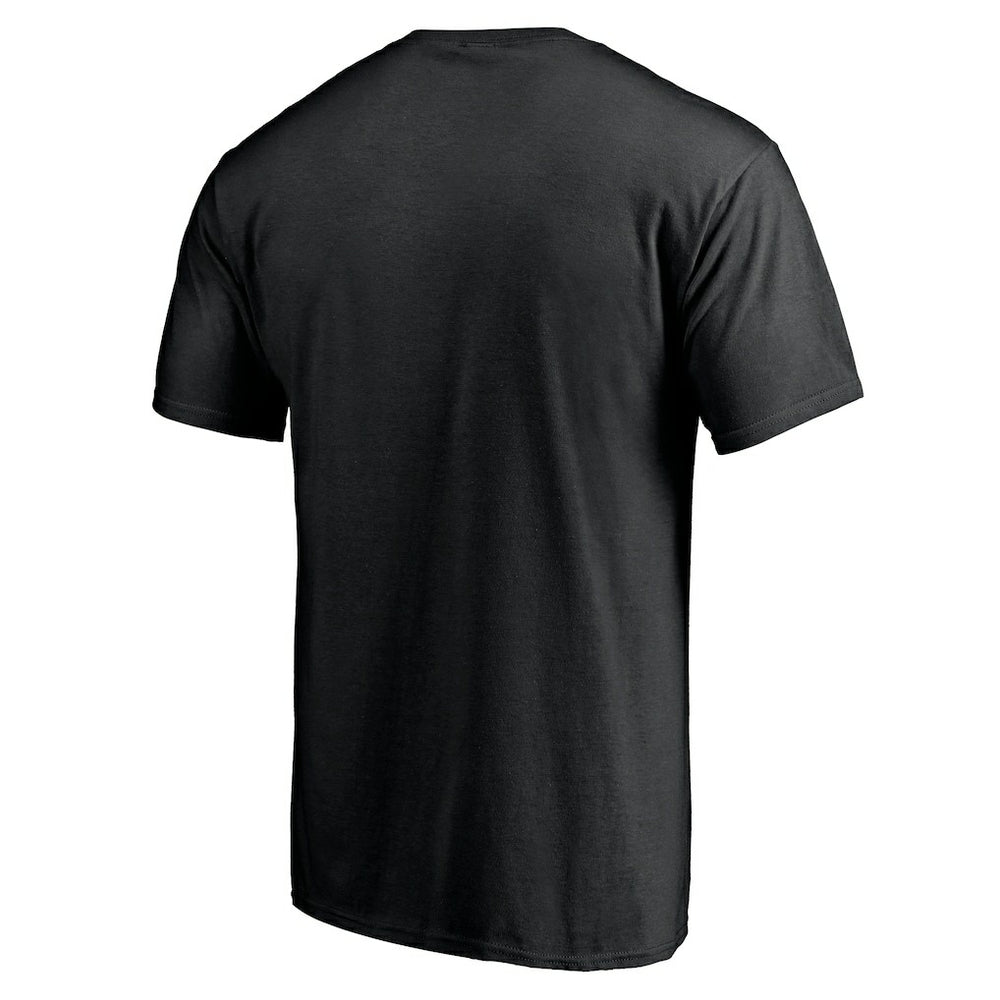 Los Angeles Chargers  Midnight Mascot Team Logo T-Shirt