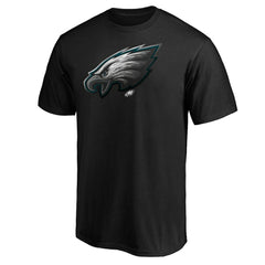 Philadelphia Eagles  Midnight Mascot Team Logo T-Shirt