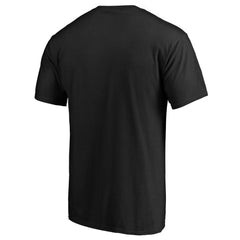 Philadelphia Eagles  Midnight Mascot Team Logo T-Shirt