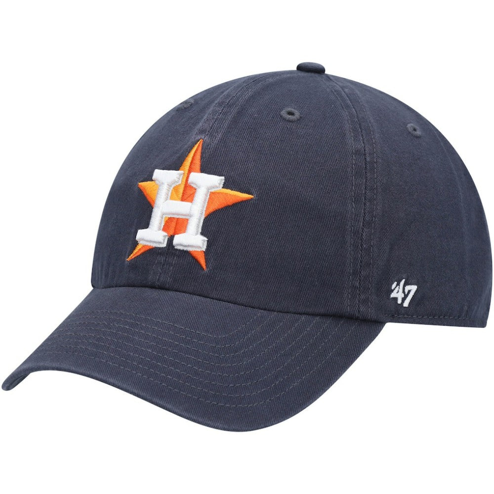 Houston Astros '47 Heritage Clean Up Adjustable Hat | MLB Shop