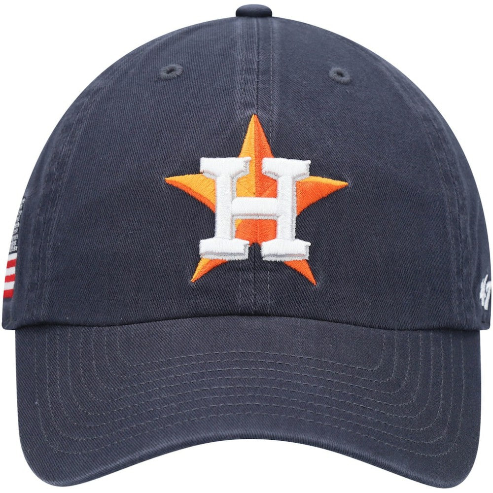 Houston Astros '47 Heritage Clean Up Adjustable Hat | MLB Shop