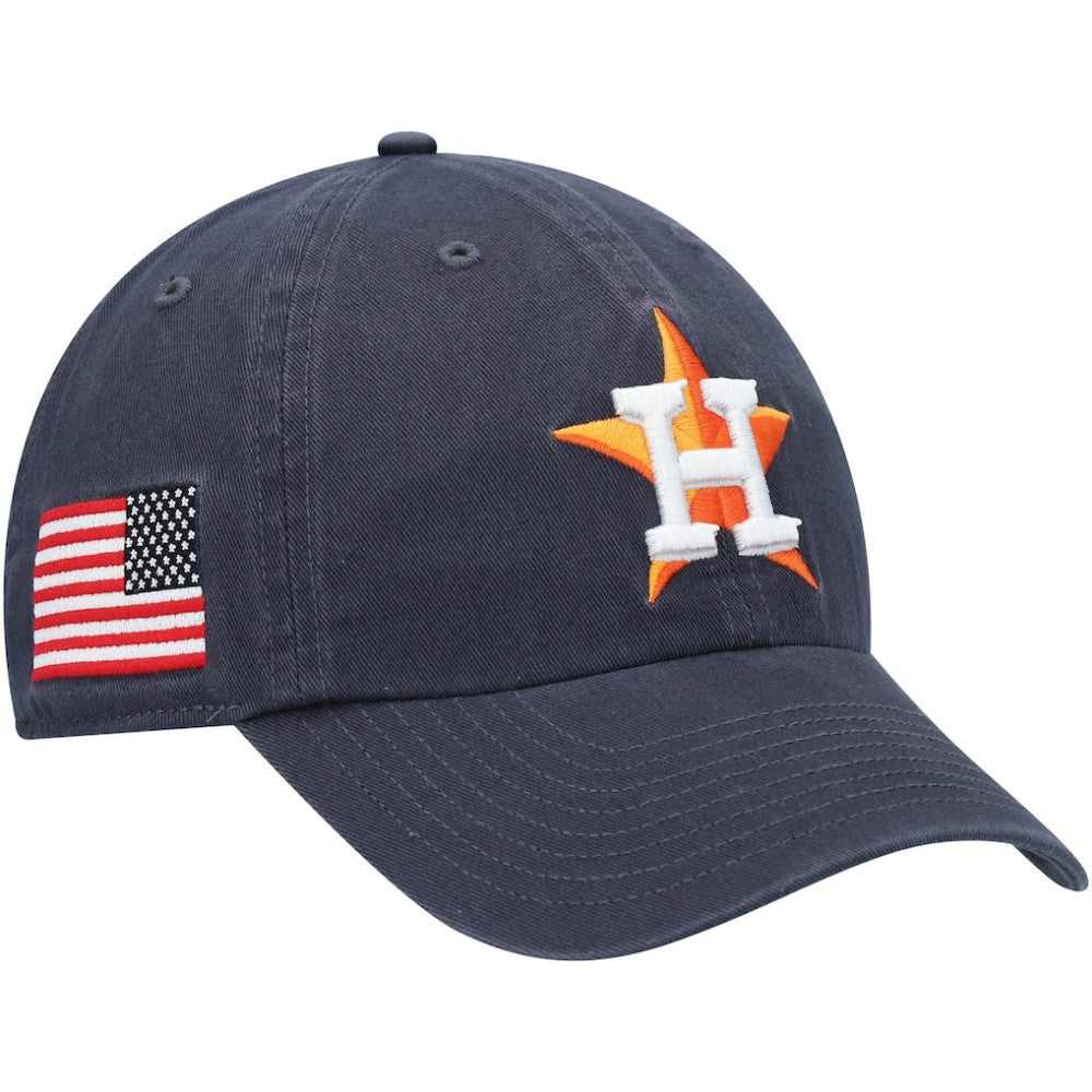 Houston Astros '47 Heritage Clean Up Adjustable Hat | MLB Shop