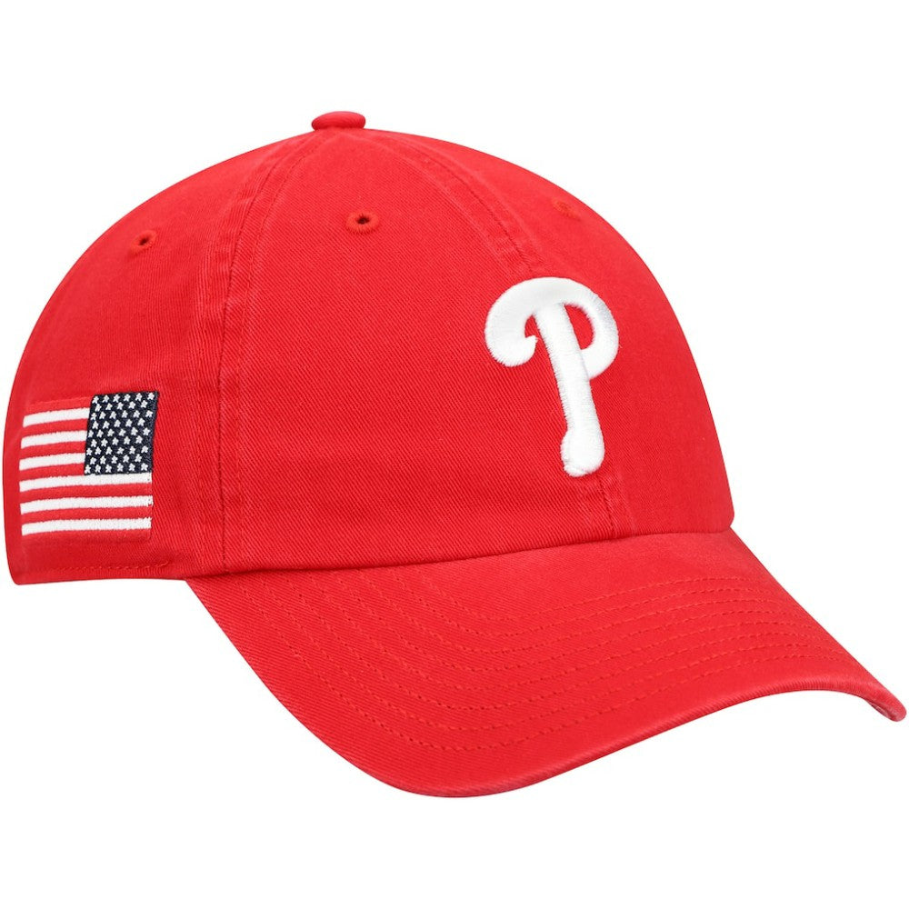 Philadelphia Phillies '47 Heritage Clean Up Adjustable Hat | MLB Outlet
