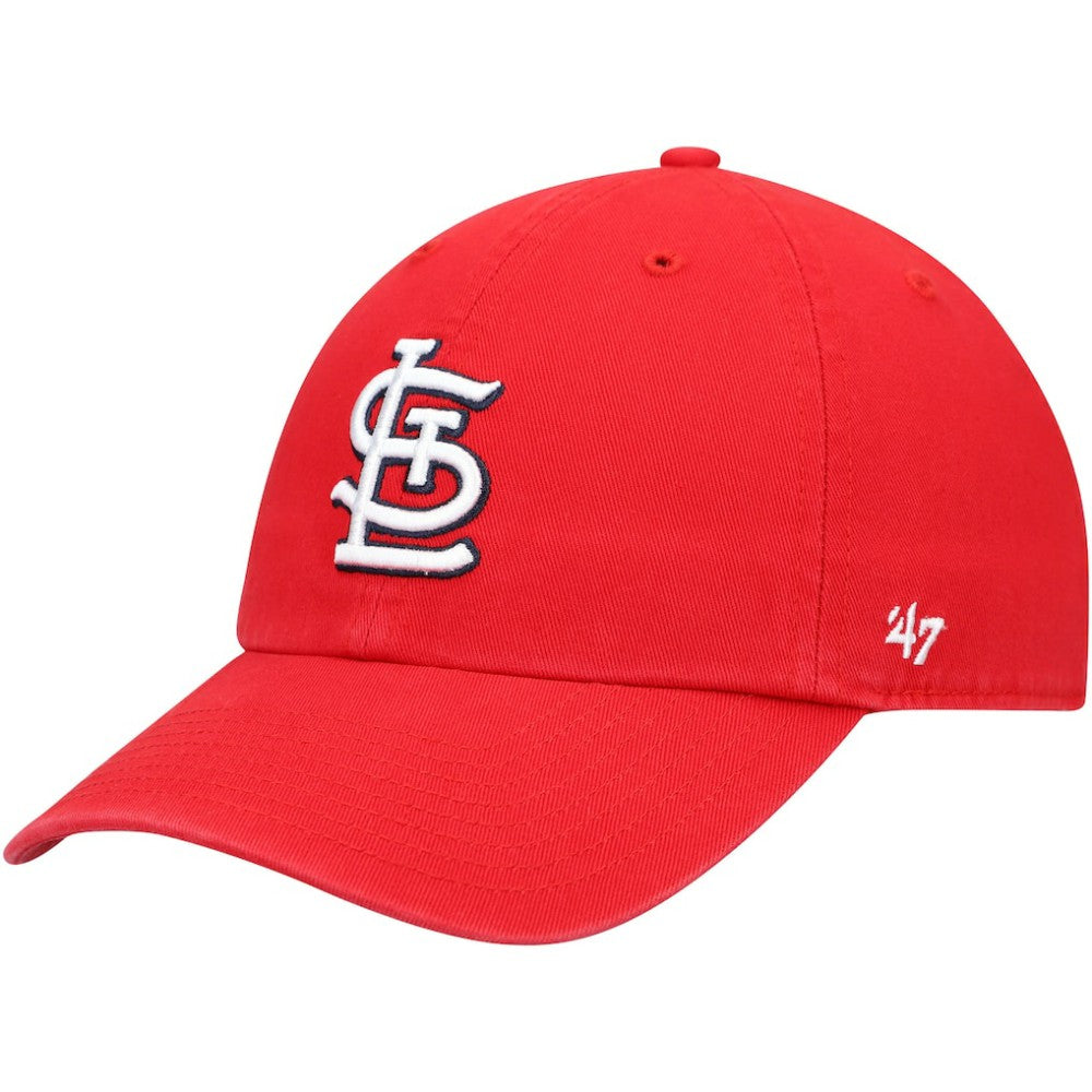 St. Louis Cardinals '47 Heritage Clean Up Adjustable Hat | MLB New