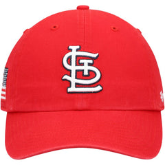 St. Louis Cardinals '47 Heritage Clean Up Adjustable Hat | MLB New